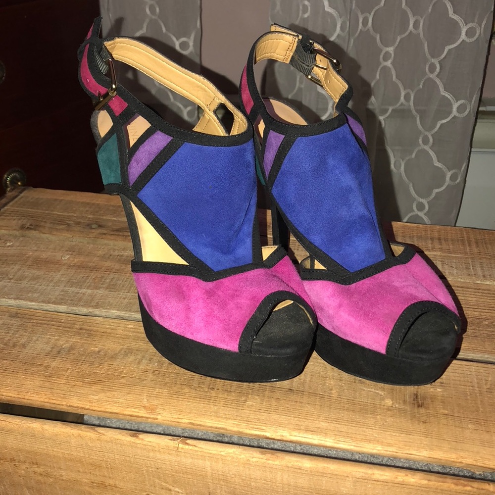 Nine West heels